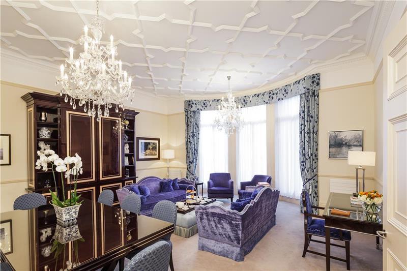The Apartments By The Sloane Club Лондон Екстер'єр фото