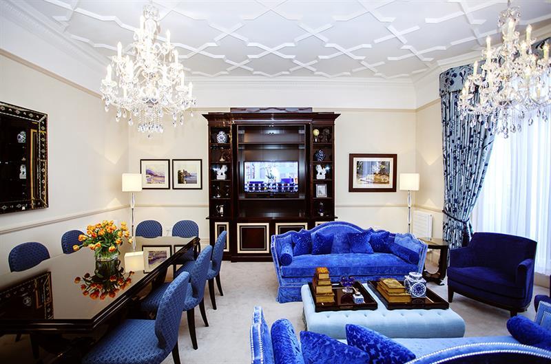 The Apartments By The Sloane Club Лондон Екстер'єр фото