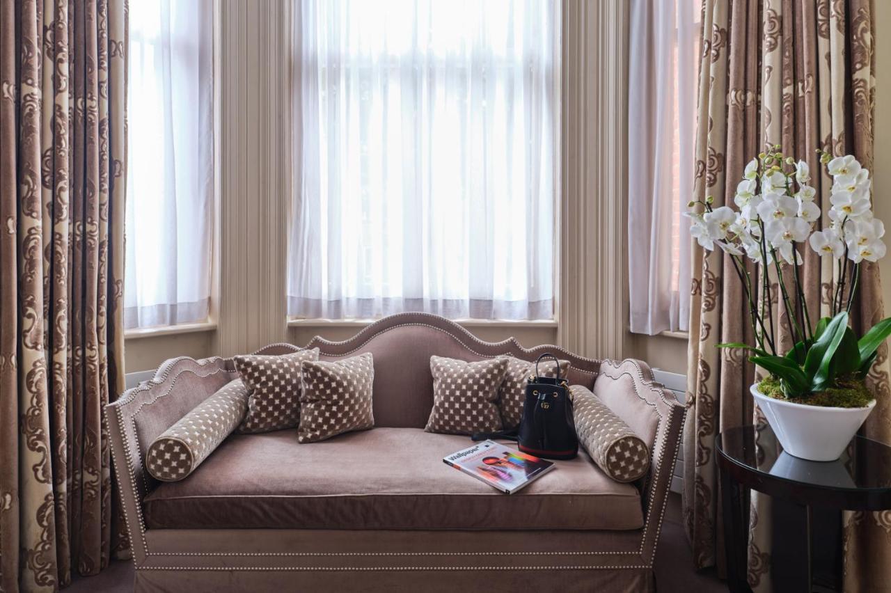 The Apartments By The Sloane Club Лондон Екстер'єр фото