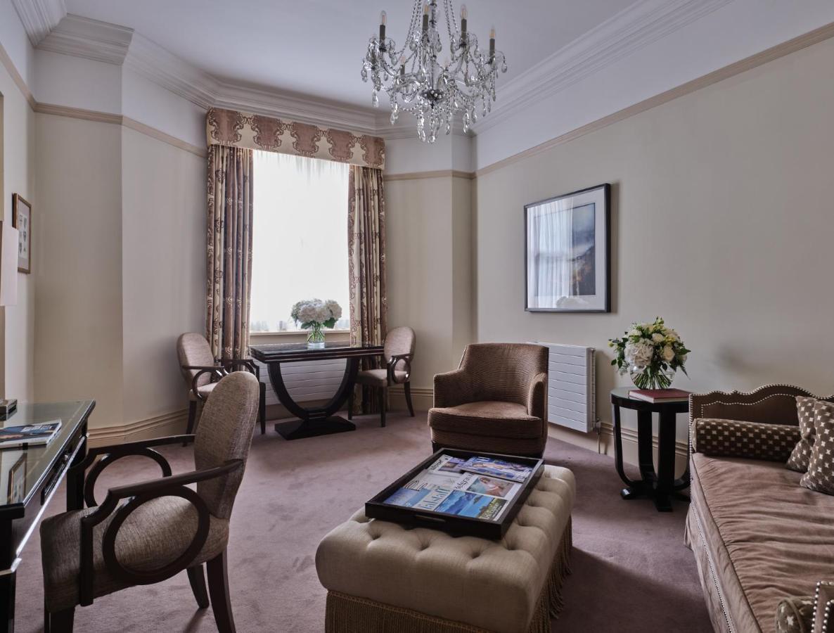 The Apartments By The Sloane Club Лондон Екстер'єр фото