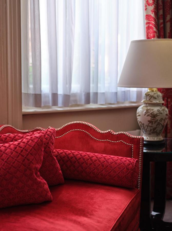 The Apartments By The Sloane Club Лондон Екстер'єр фото