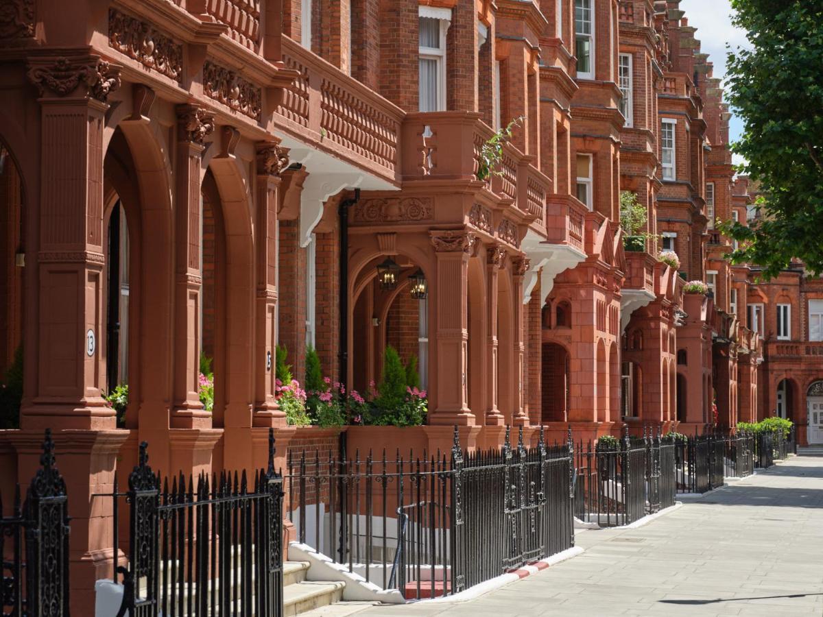 The Apartments By The Sloane Club Лондон Екстер'єр фото