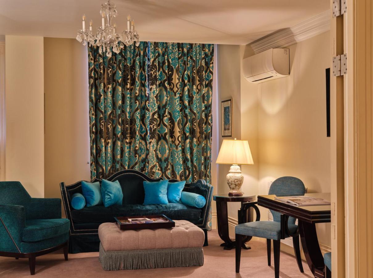 The Apartments By The Sloane Club Лондон Екстер'єр фото