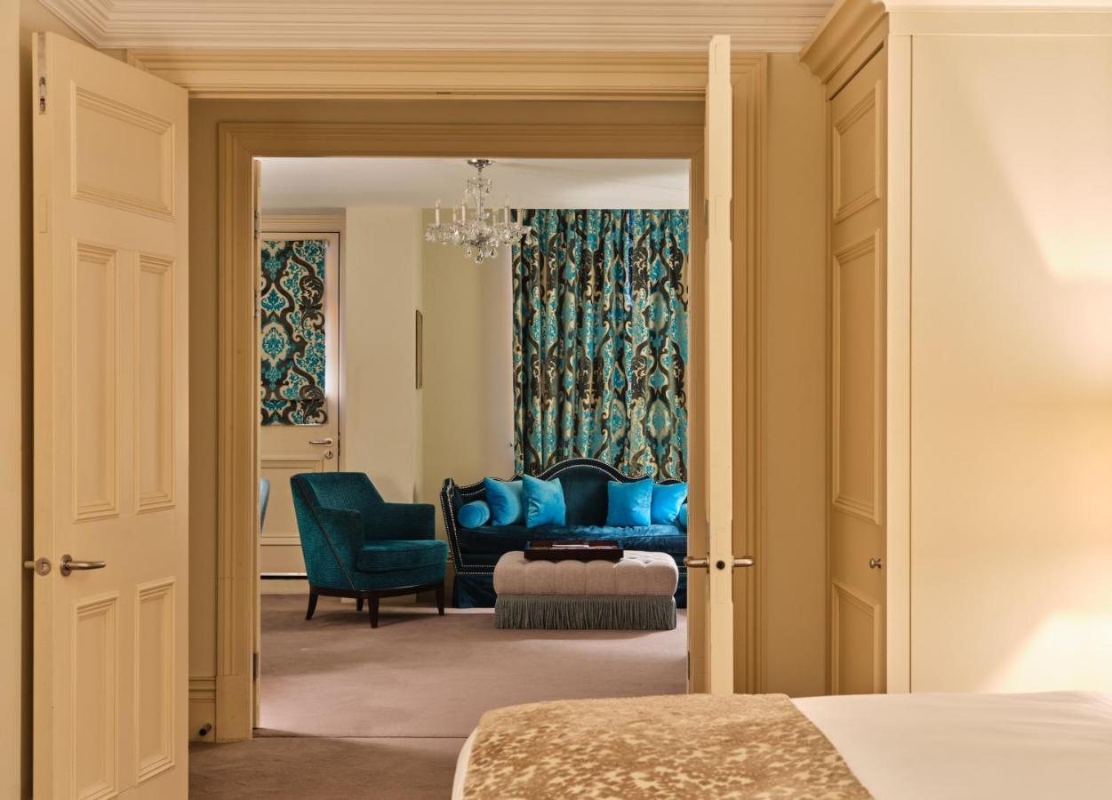 The Apartments By The Sloane Club Лондон Екстер'єр фото