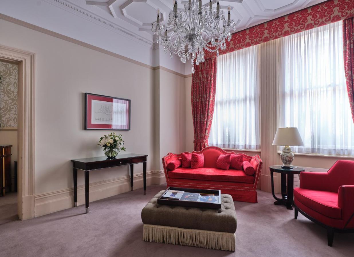 The Apartments By The Sloane Club Лондон Екстер'єр фото