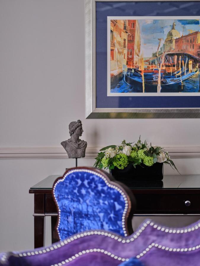 The Apartments By The Sloane Club Лондон Екстер'єр фото