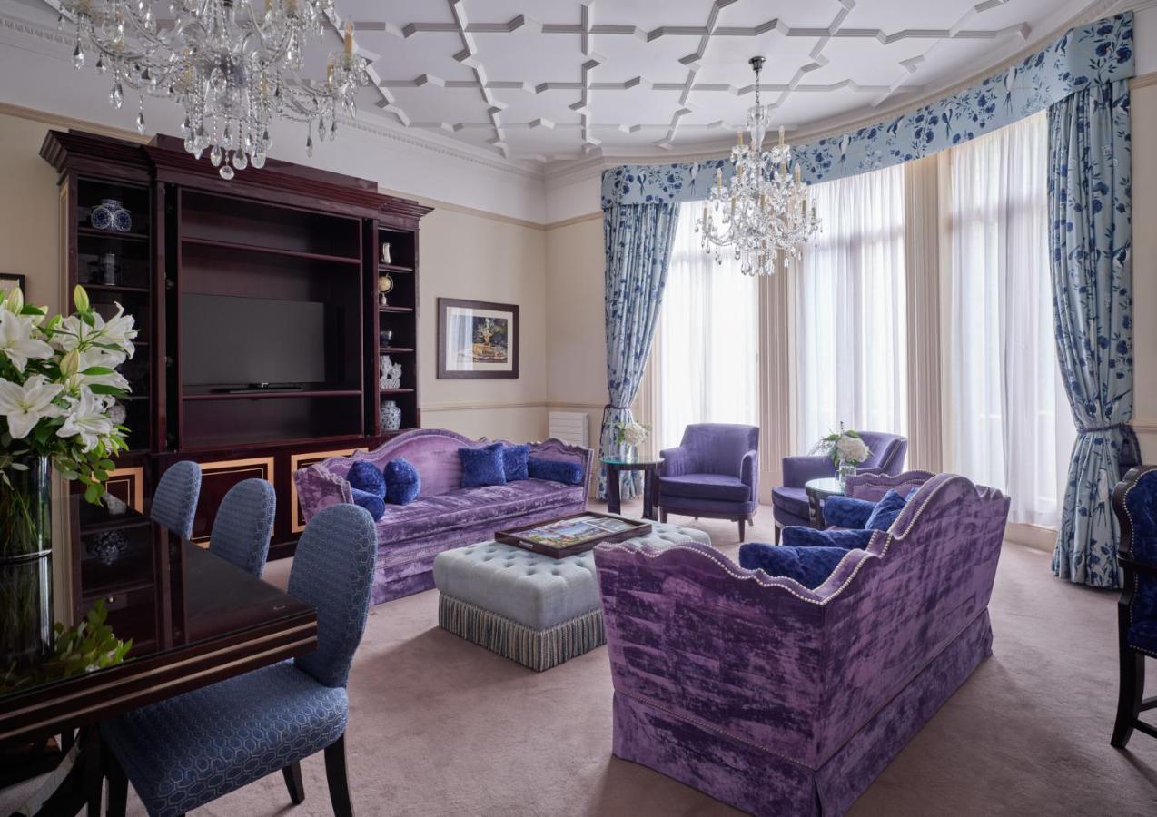 The Apartments By The Sloane Club Лондон Екстер'єр фото