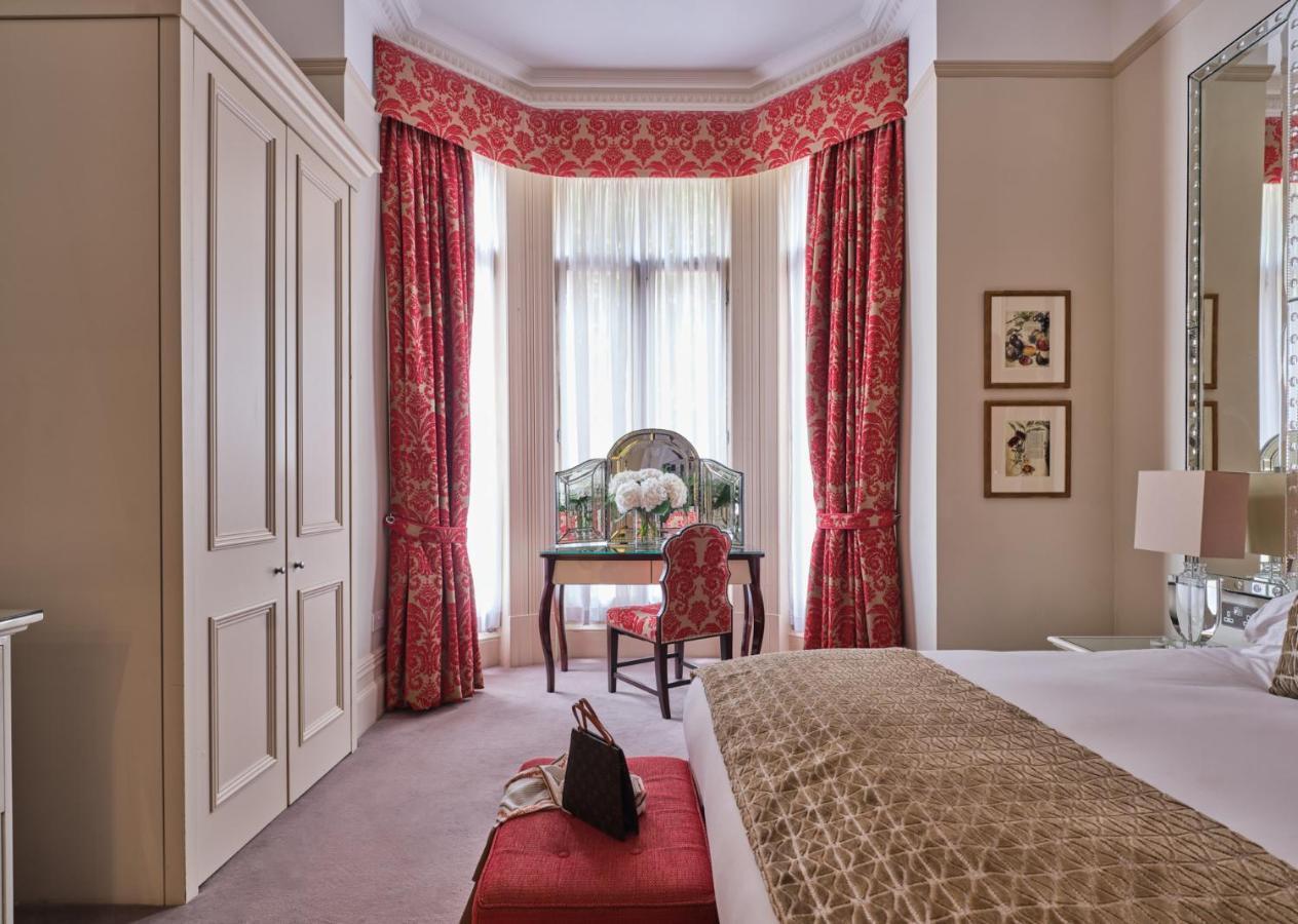 The Apartments By The Sloane Club Лондон Екстер'єр фото