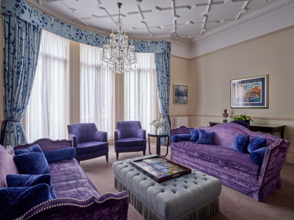 The Apartments By The Sloane Club Лондон Екстер'єр фото