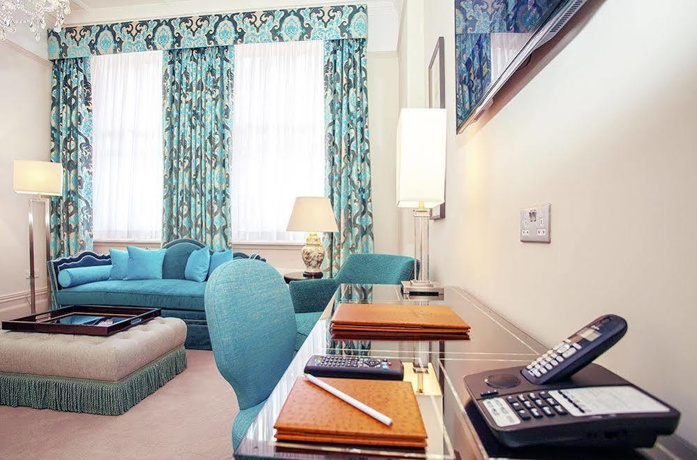 The Apartments By The Sloane Club Лондон Екстер'єр фото