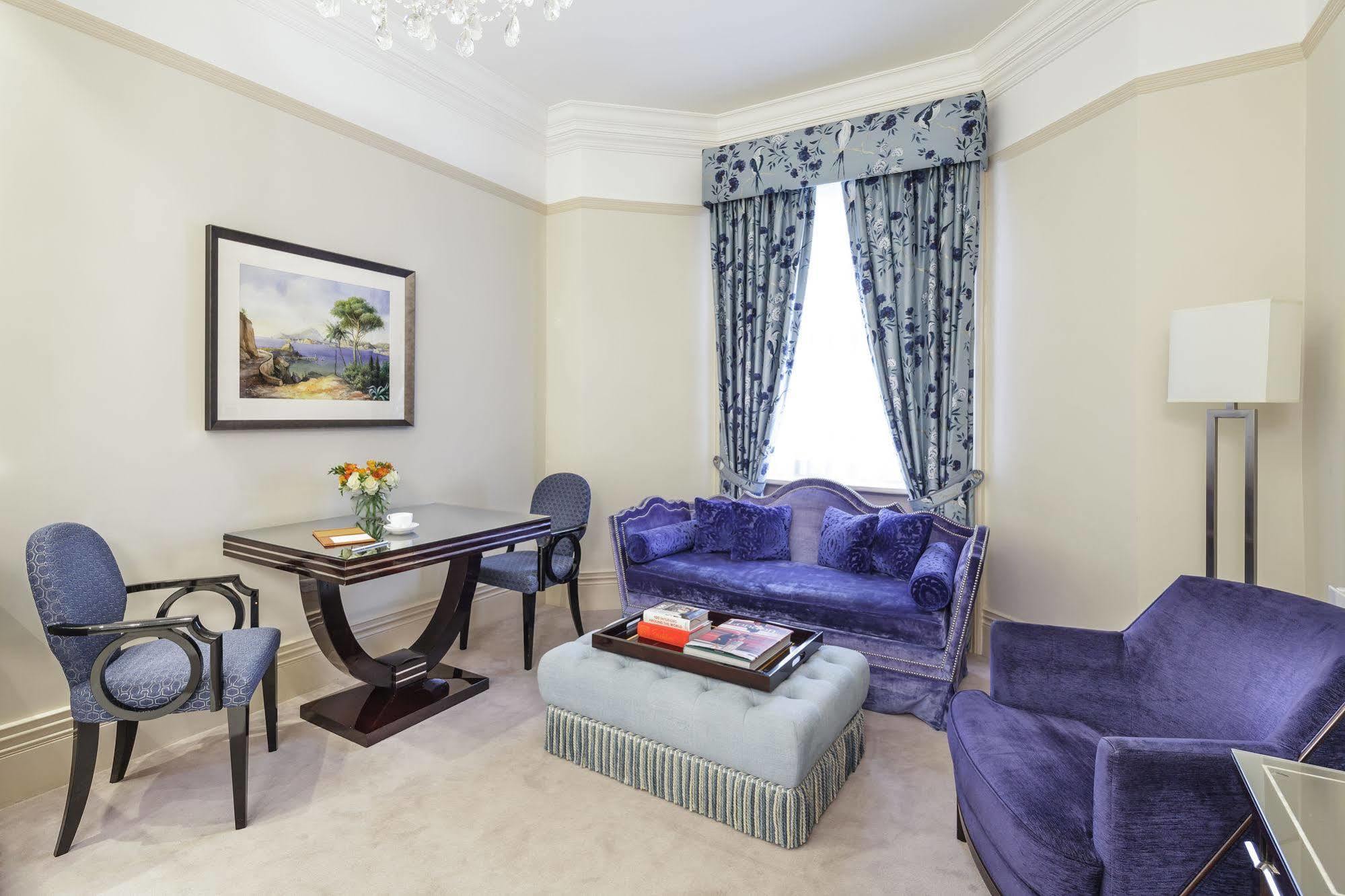 The Apartments By The Sloane Club Лондон Екстер'єр фото