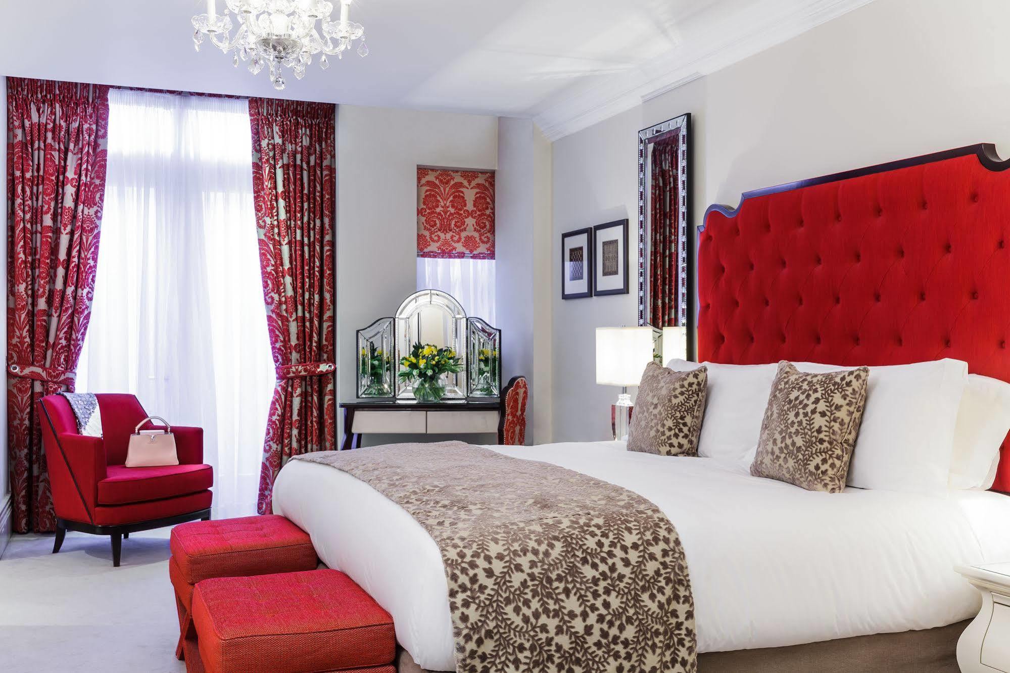 The Apartments By The Sloane Club Лондон Екстер'єр фото