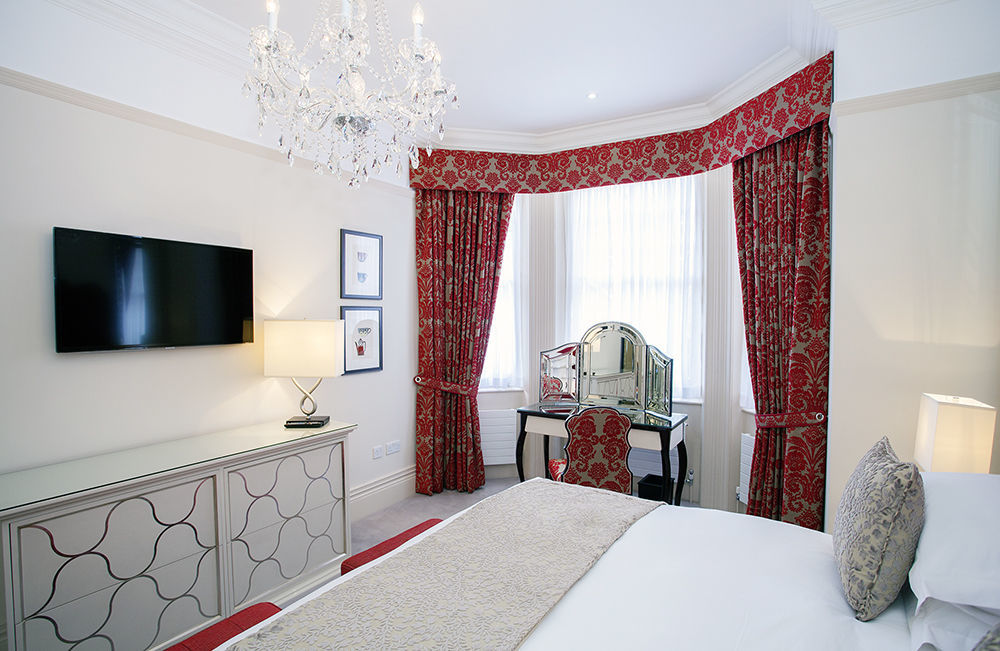 The Apartments By The Sloane Club Лондон Екстер'єр фото